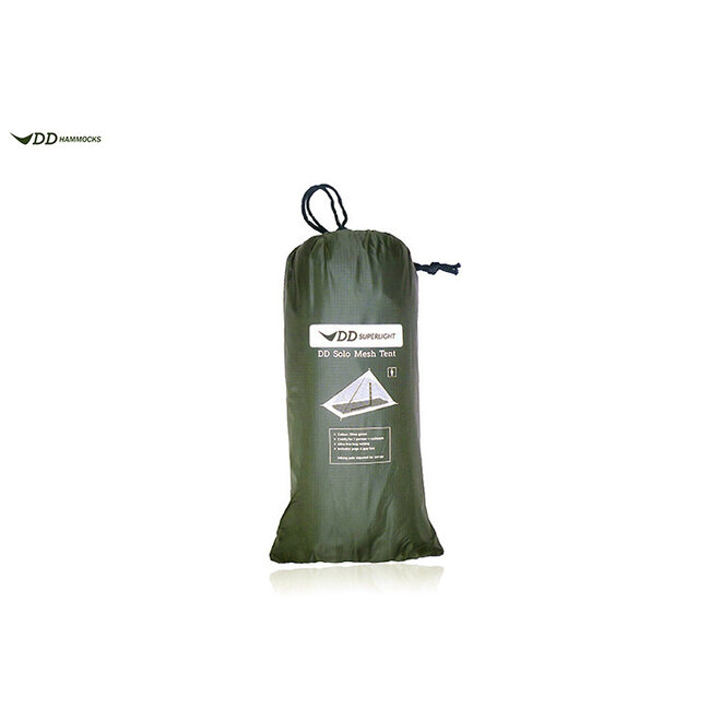 SuperLight - Solo Mesh Tent