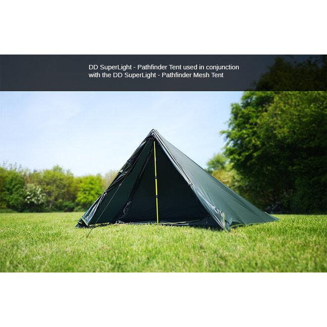 SuperLight Pathfinder Tent 2-Persoons