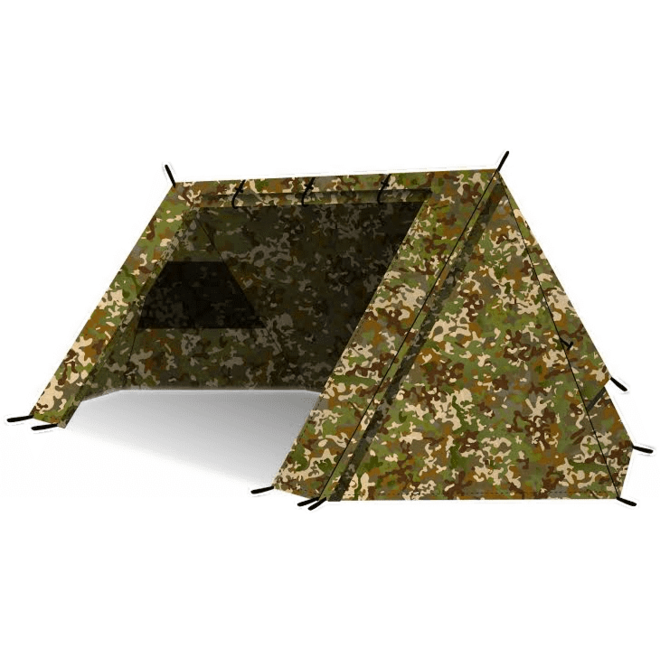 A-Frame Tent 2-Persoons Multicam