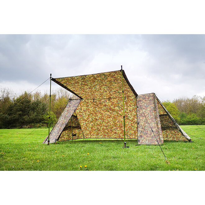 A-Frame Tent 2-Persoons Multicam