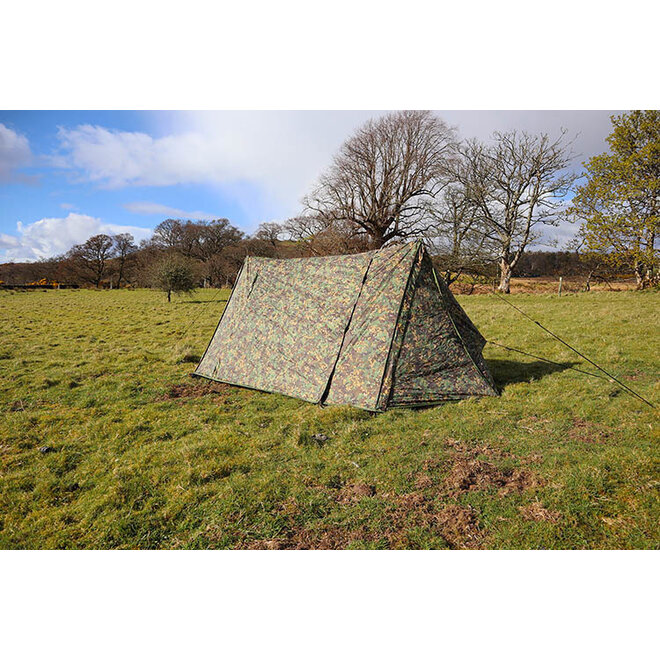A-Frame Tent 2-Persoons Multicam