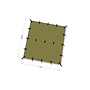 DD Recycled Tarp 3 Olive Drab