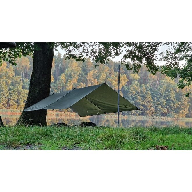 Easy Tarp 2x3 - Groen