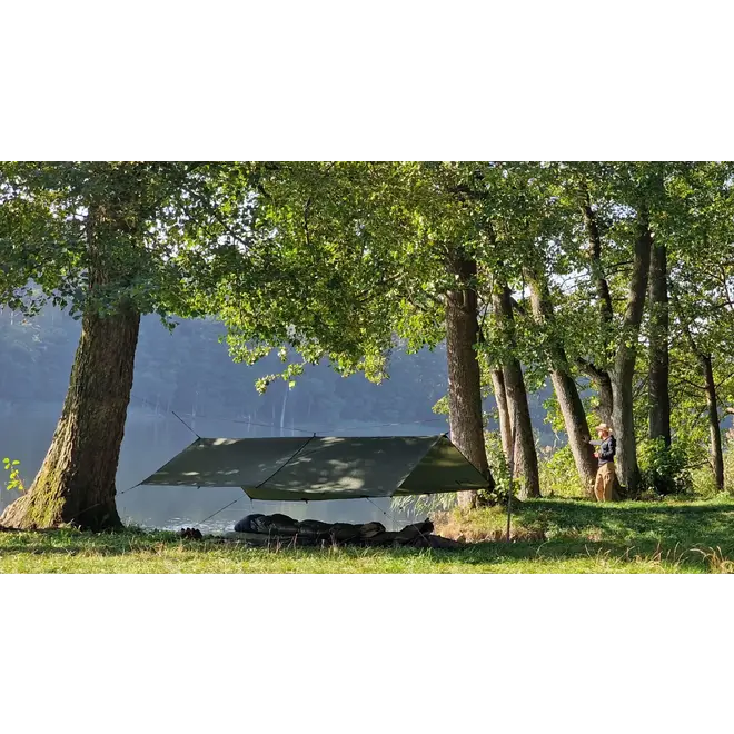 Easy Tarp 2x3 - Groen