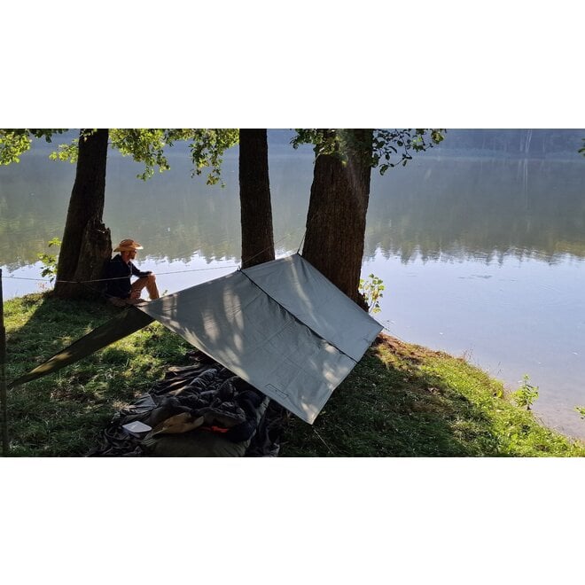 Easy Tarp 2x3 - Groen