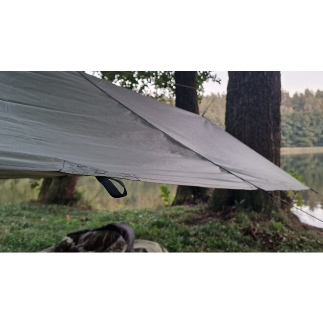 Easy Tarp 2x3 - Groen