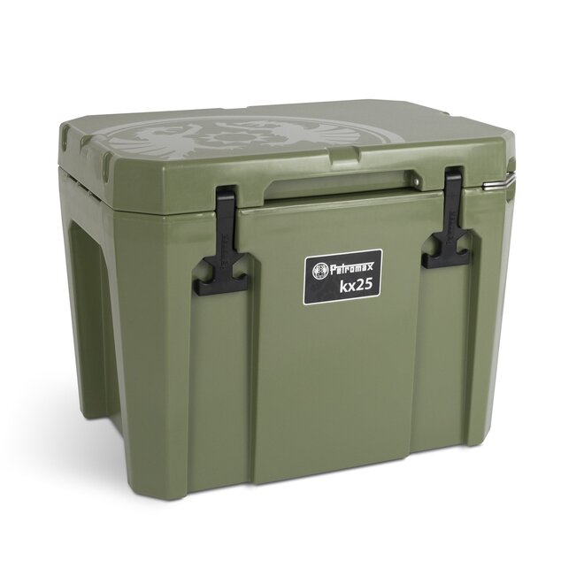 Koelbox Kx25-Olive Green- 25 liter