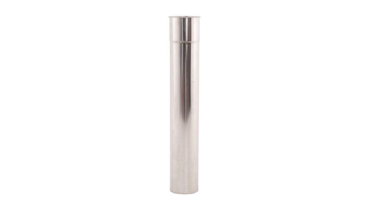 Stovepipe Section Stainless