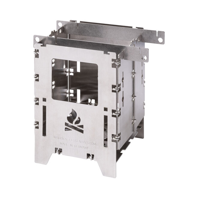 Bushbox Large Foldable Premium Set