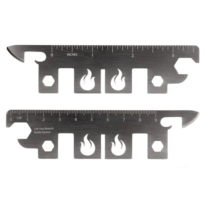 Multifunctionele Alcohol Stove stand