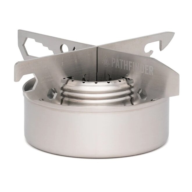 Multifunctionele Alcohol Stove stand