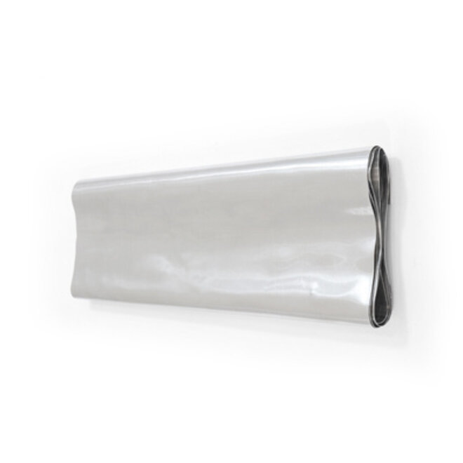 Aluminium Windscherm (Roll-Up) 18 cm