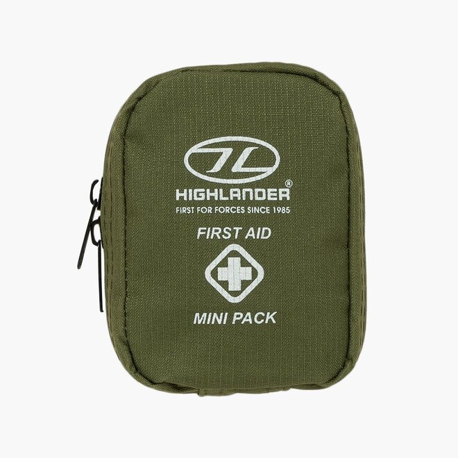 Military First Aid Mini Pack - EHBO-set