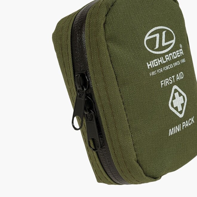 Military First Aid - Mini Pack