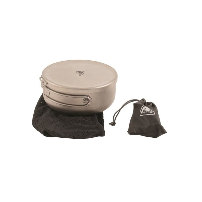 Fire Midge Titanium Kookset