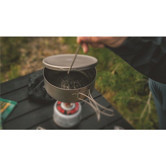 Fire Midge Titanium Kookset