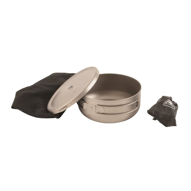 Fire Midge Titanium Kookset