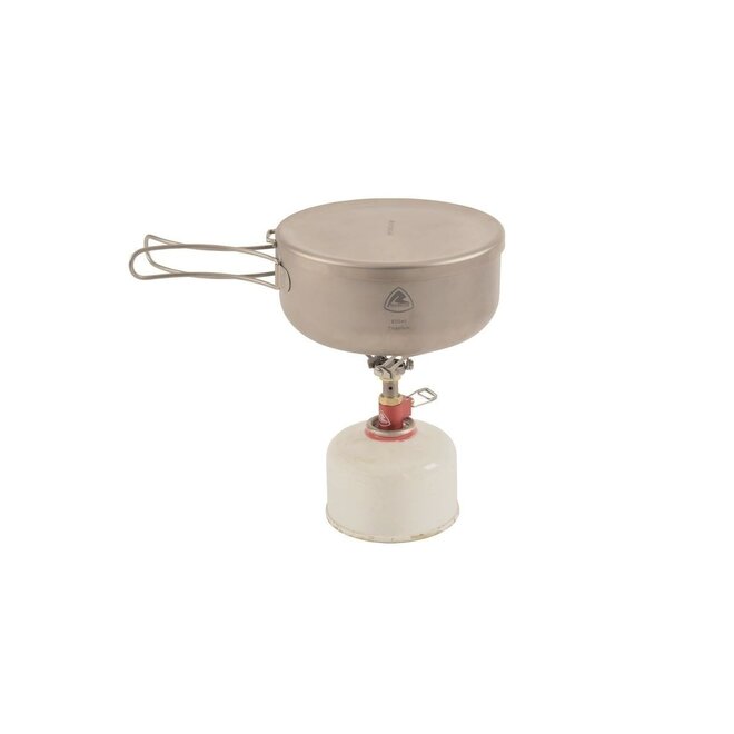 Fire Midge Titanium Kookset