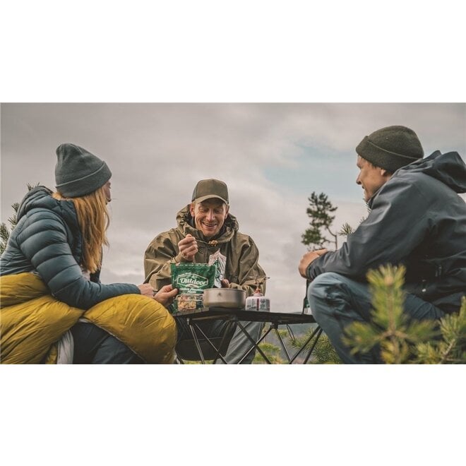 Fire Midge Titanium Kookset