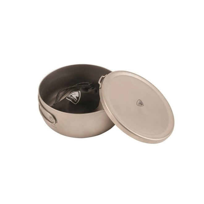 Fire Midge Titanium Kookset