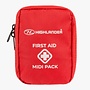 First Aid Midi Pack Red