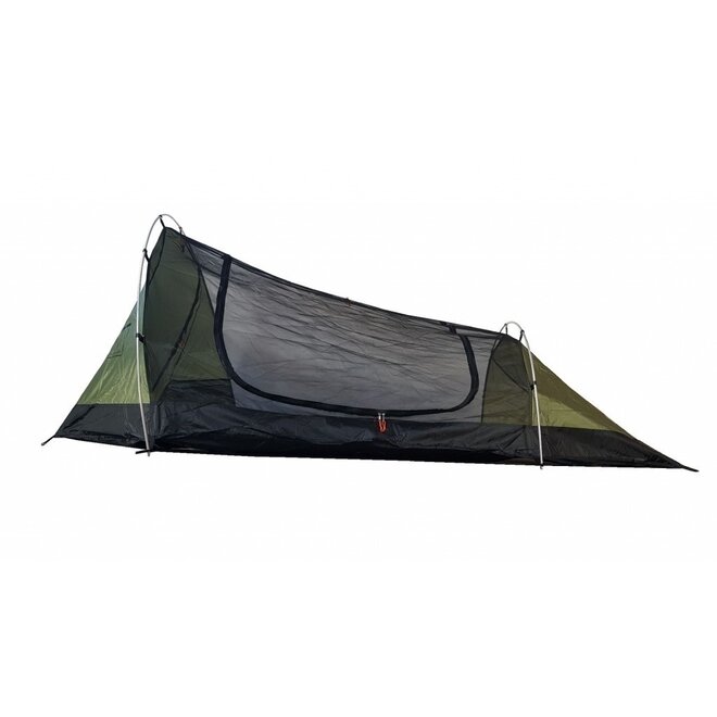 CORE-Tent® LODGER 2P Mesh Tent - Olijfgroen
