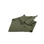 Microvezel Handdoek Olijfgroen - Medium (40 x 40 cm)