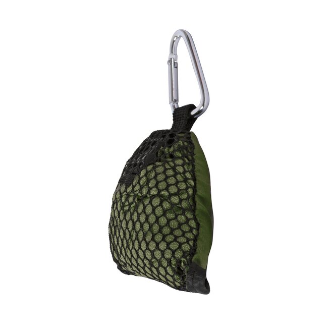 Microvezel Handdoek Olijfgroen - Medium (40 x 40 cm)