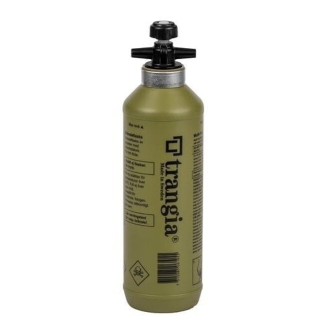 Fuel Bottle 500ml - Groen