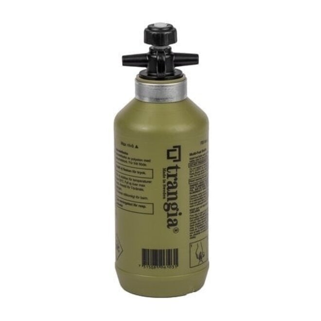 Fuel Bottle 300ml - Olive Green