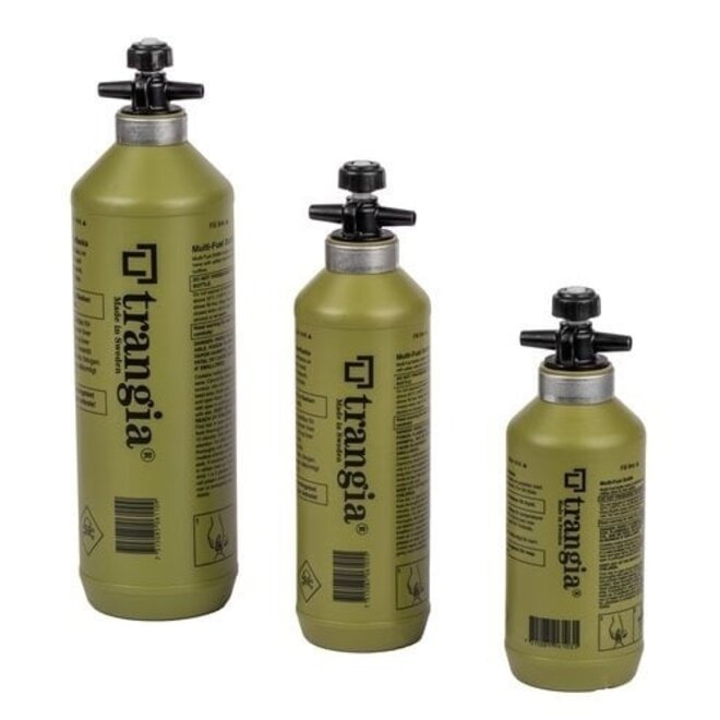 Fuel Bottle 300ml - Olive Green