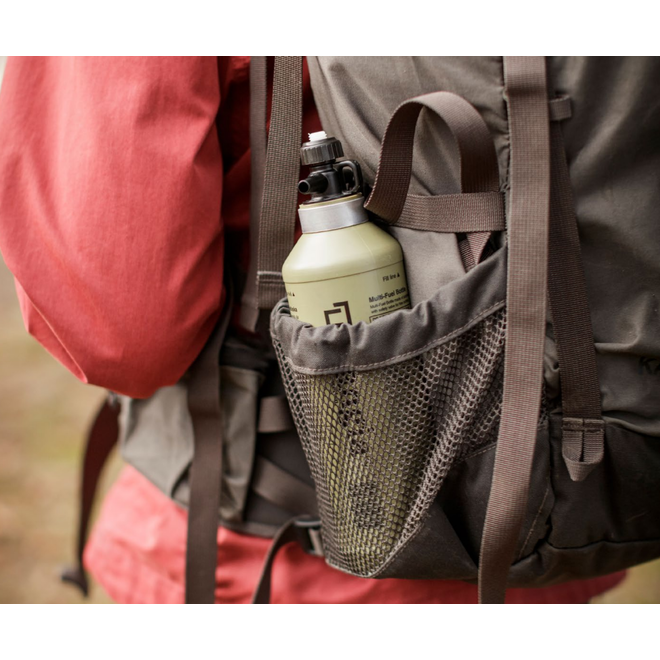 Fuel Bottle 300ml - Olive Green