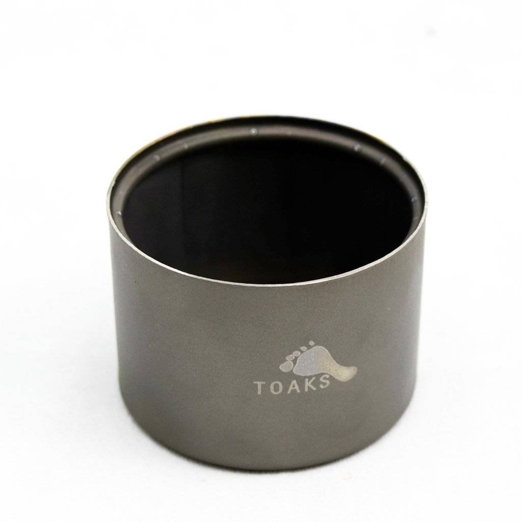 Titanium Alcoholbrander