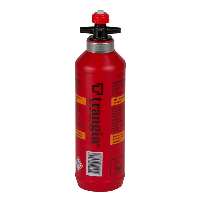 Fuel Bottle 500ml - Rood