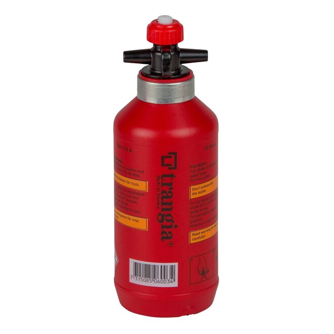 Fuel Bottle 300ml - Rood