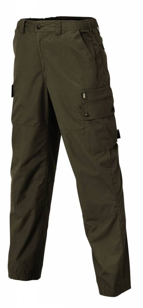 Finnveden Trousers - Dark Olive (9085)