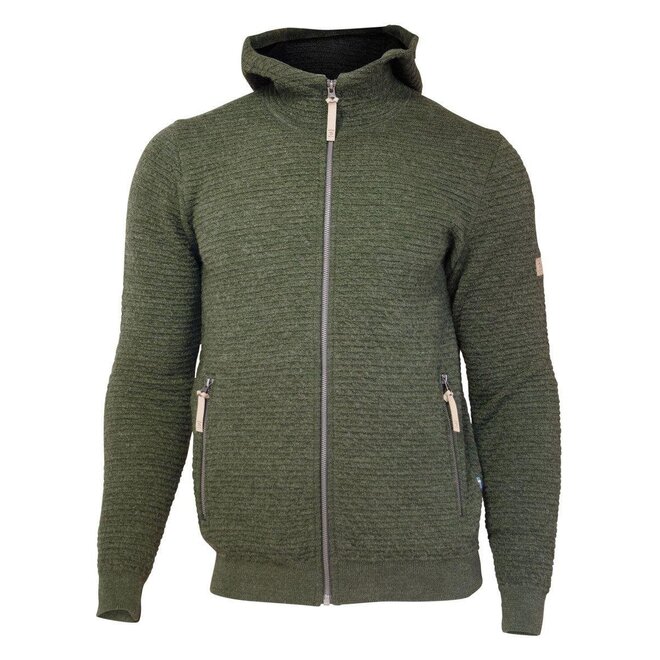 Morel Hood - Men - Loden Green