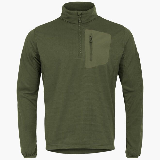 Tactical Hirta Fleece - Olive Green