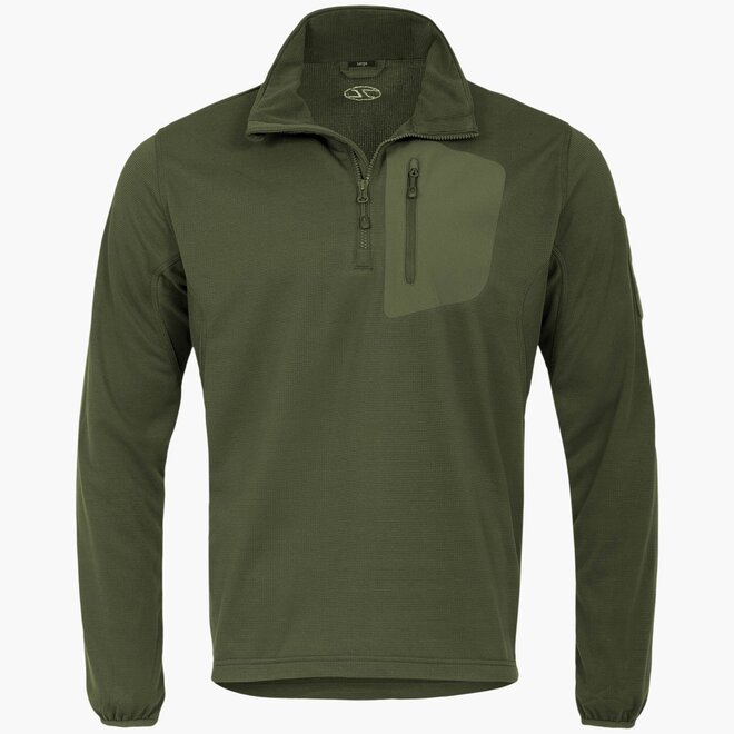 Tactical Hirta Fleece - Olive Green