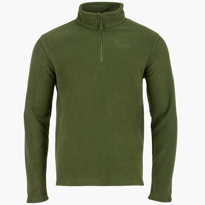 Ember Fleece - Olive