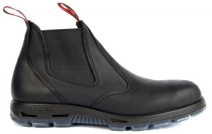 Redback SAFETY BOOT-USBBK Black