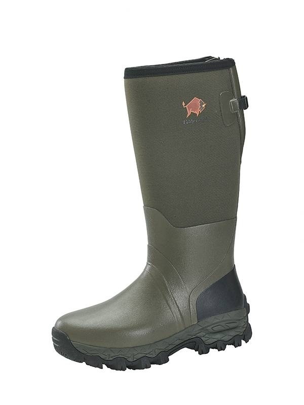Woodwalker Outdoorlaarzen - Khaki Green - 18" / 4mm