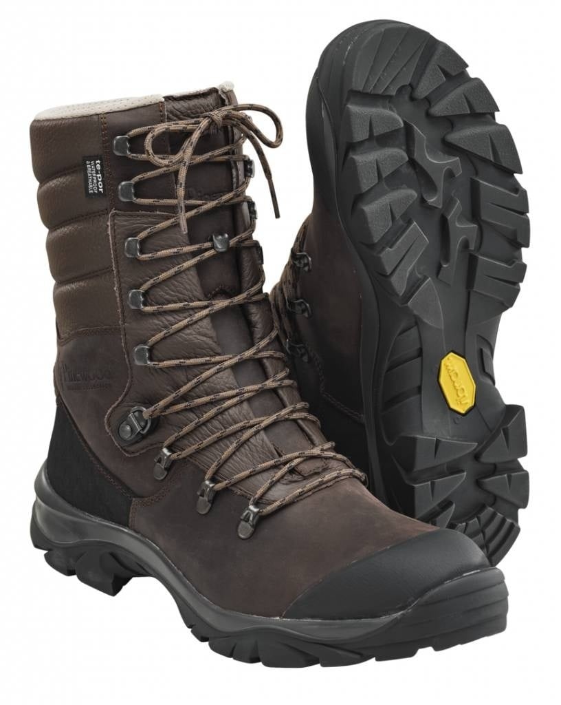 Hiking/Hunting Boot High - Brown (9934)