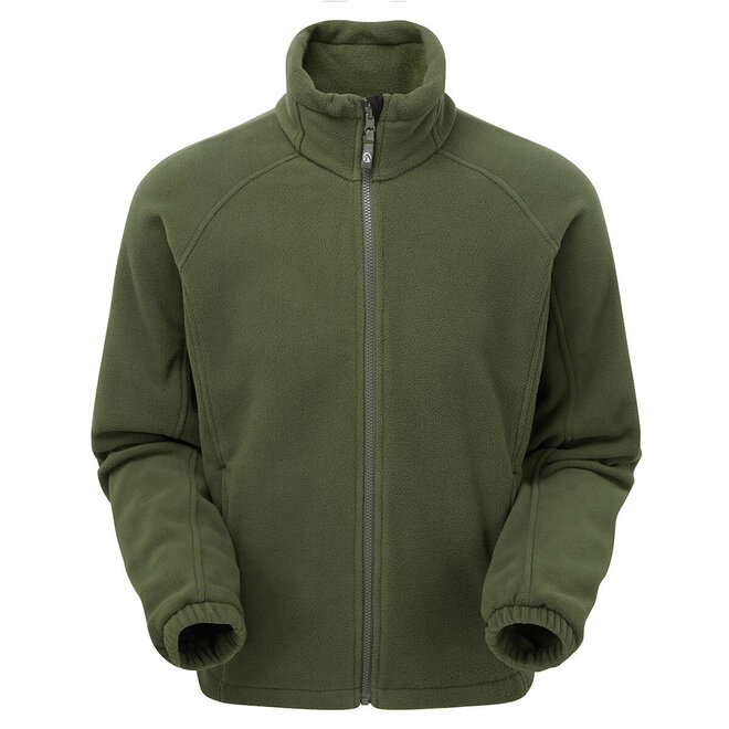 Skye Pro Fleece Jacket - Heritage Green
