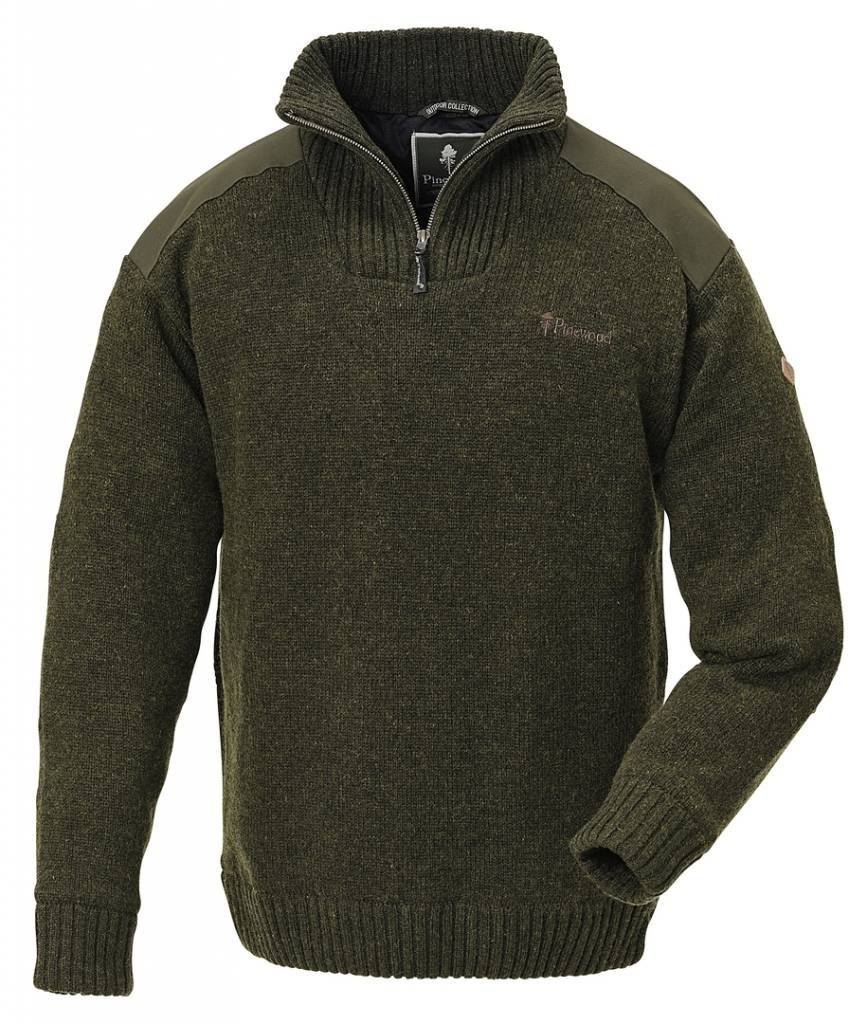 Hurricane Sweater - Groen