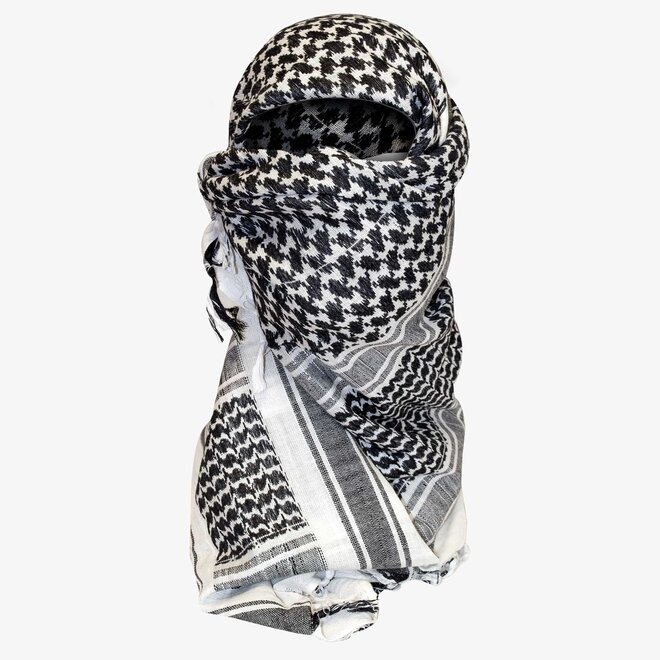 Shemagh Scarf - Black