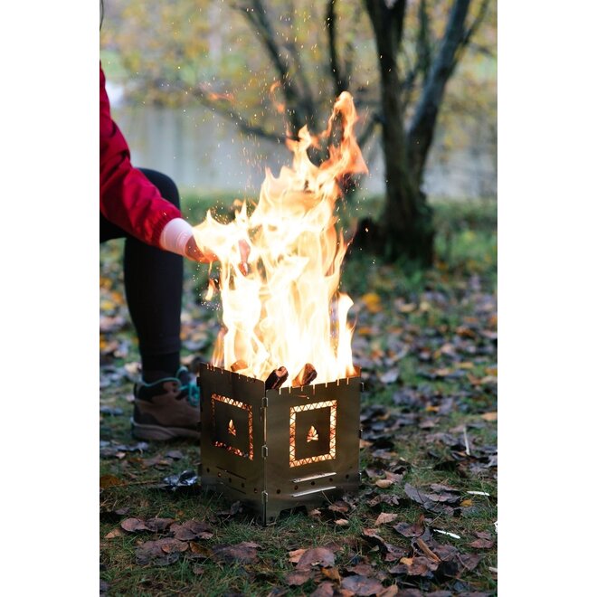 Bushbox XXL - Campfire