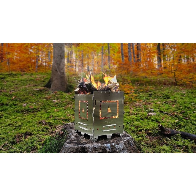 Bushbox XXL - Campfire