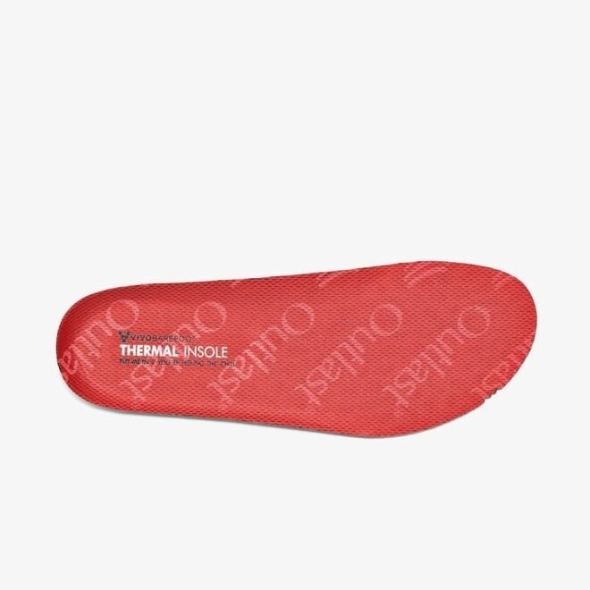 Thermal Insole - Womens - Red