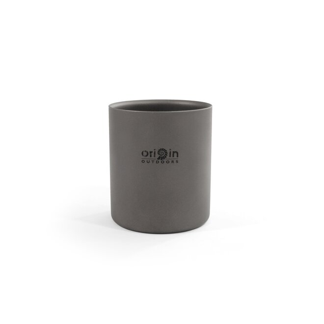 Titanium thermobeker 300 ml - Titan Bushcraft